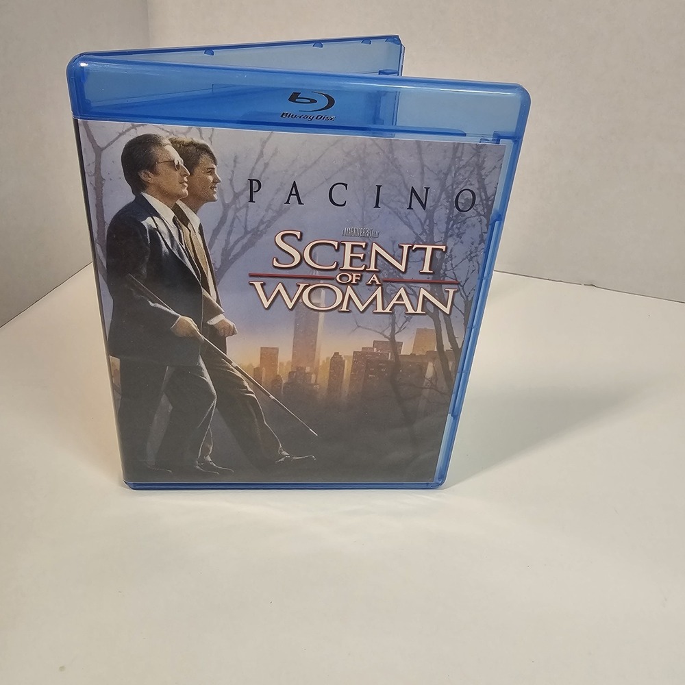Scent of a Woman (Blu-ray, 1992) (Al Pacino, Chris O'Donnell, Gabrielle Anwar)